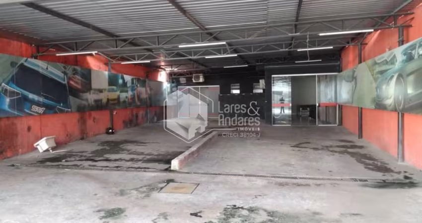 Galpão comercial para venda, 376m²