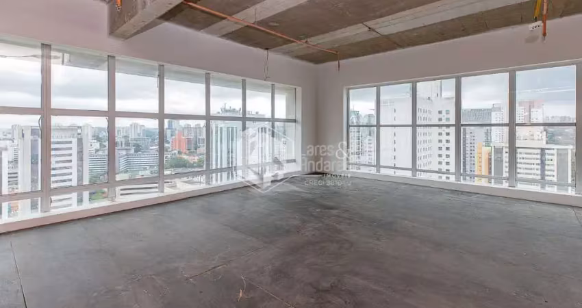 Conjunto comercial para venda em chácara santo antônio (zona sul), 149m²