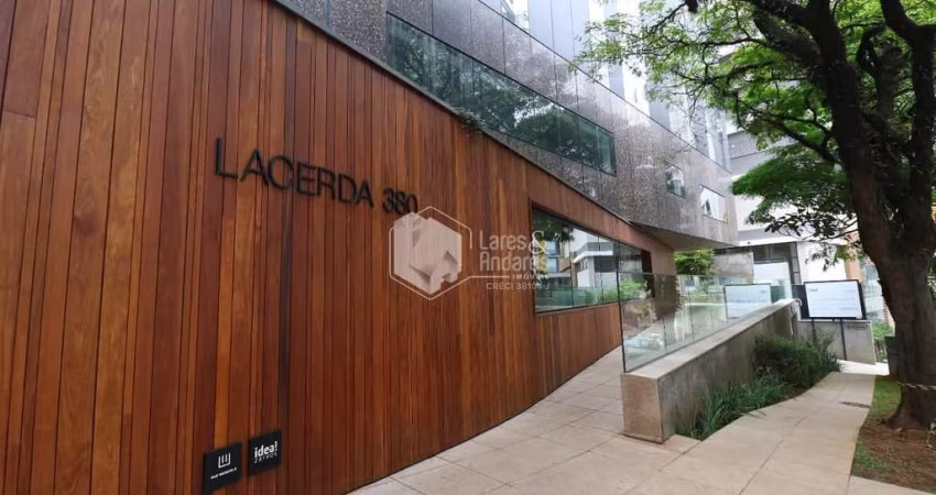 Laje corporativa para venda, 437.02m²