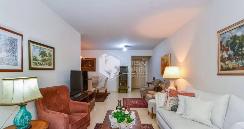 Apartamento tipo para venda com 3 quartos, 129m²