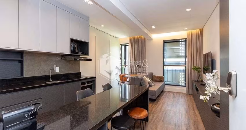 Studio à venda 1 Quarto 1 Suite 1 Vaga 41M² Indianópolis São Paulo - SP