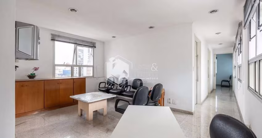 Conjunto comercial para venda, 68m²