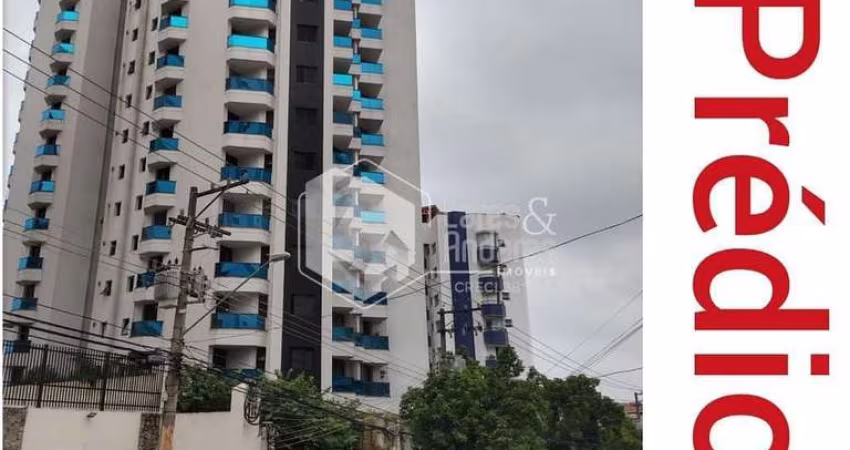 APARTAMENTO À VENDA, COM 105 M² COM 3 DORMITÓRIOS (1SUITE E SACADA) , 2 VAGAS DEMARCADAS, DEPOSITO