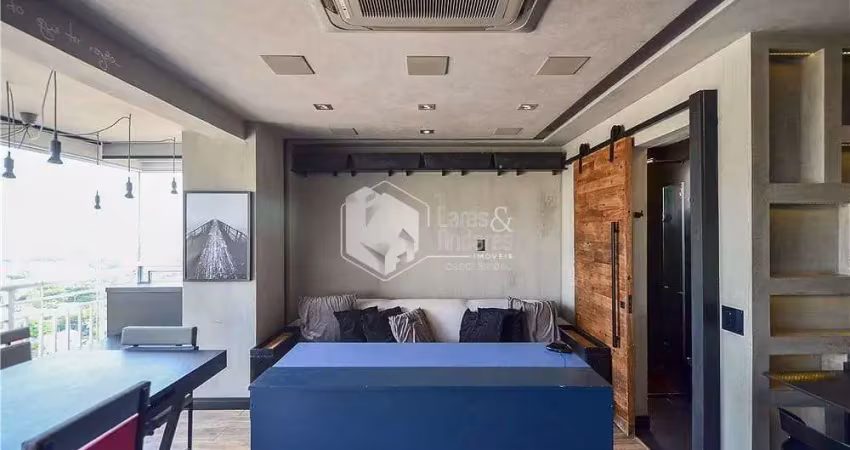 Apartamento à venda 1 quarto 1 suite 1 vaga 43.9m² brooklin paulista são paulo - sp