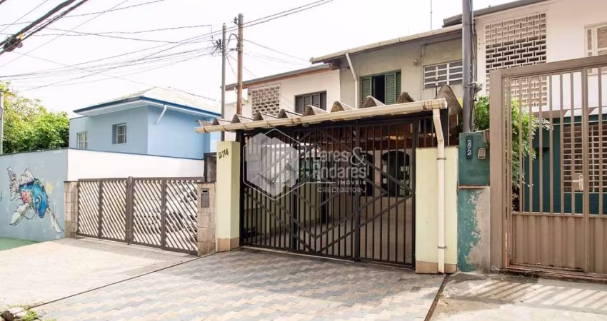 Casa tipo para venda com 4 quartos, sendo 1 suíte, 236m²