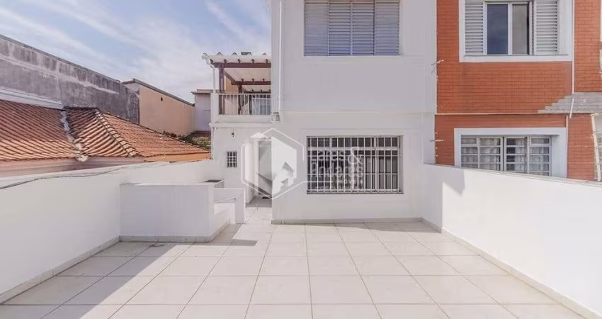 Casa à venda 3 Quartos 1 Suite 2 Vagas 145M² Vila Gumercindo São Paulo - SP