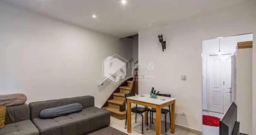 Casa tipo para venda e locação em perdizes com 2 quartos, 120m²