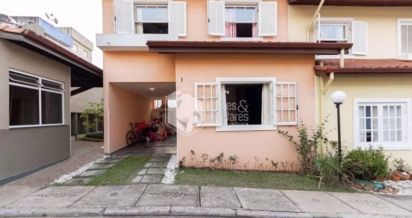 Casa em Condomínio à venda 3 Quartos 1 Suite 2 Vagas 131M² Vila Campestre São Paulo - SP
