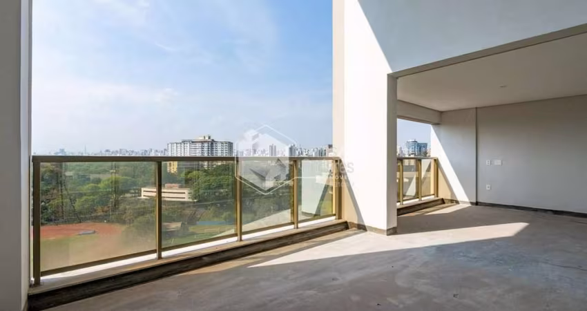 Apartamento tipo para venda com 4 quartos, sendo 4 suítes, 308m²
