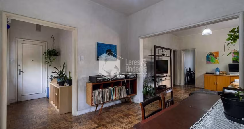 Apartamento tipo para venda com 3 quartos, 105m²