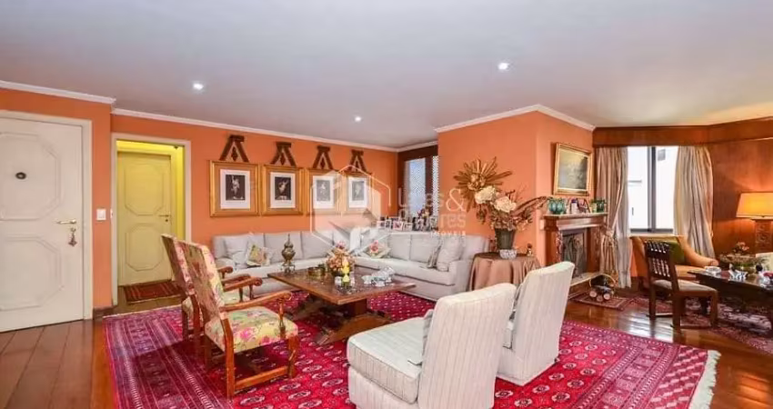 Cobertura duplex à venda 4 quartos 4 suites 8 vagas 547.72m² jardim parque morumbi são paulo - sp