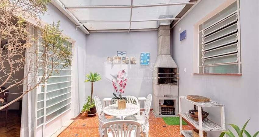 Casa à venda 3 Quartos 1 Suite 4 Vagas 171M² Planalto Paulista São Paulo - SP