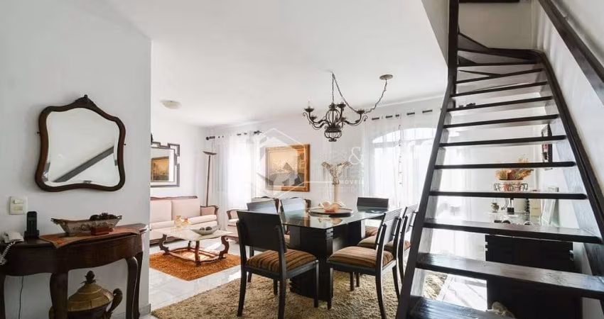 Cobertura Duplex à venda 2 Quartos 1 Suite 1 Vaga 152M² Vila Clementino São Paulo - SP
