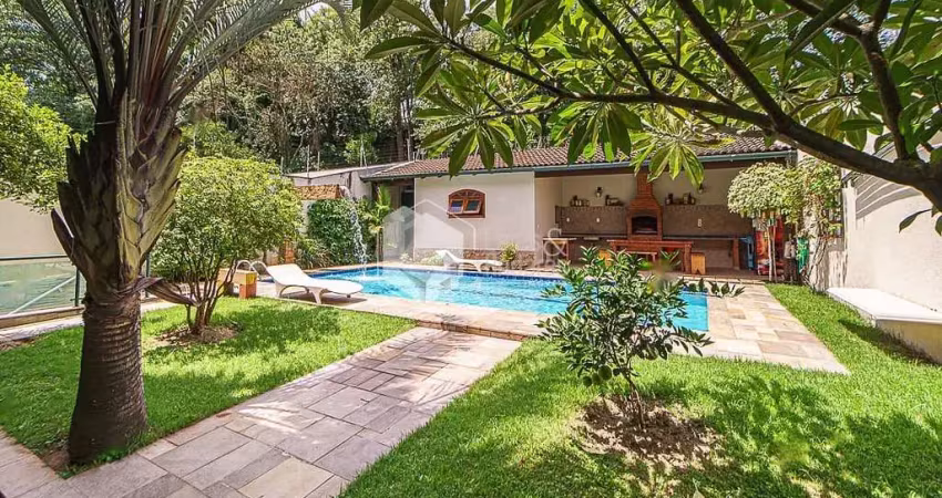 Casa tipo para venda em city américa com 4 quartos, sendo 2 suítes, 560m²