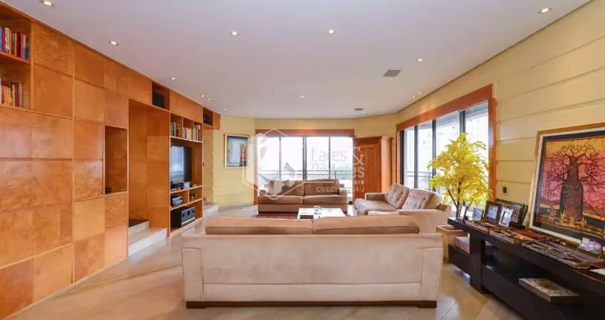 Apartamento tipo para venda em vila mariana com 4 quartos, sendo 2 suítes, 270m²