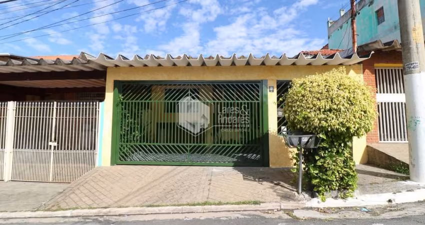 Casa tipo para venda com 4 quartos, sendo 1 suíte, 188m²