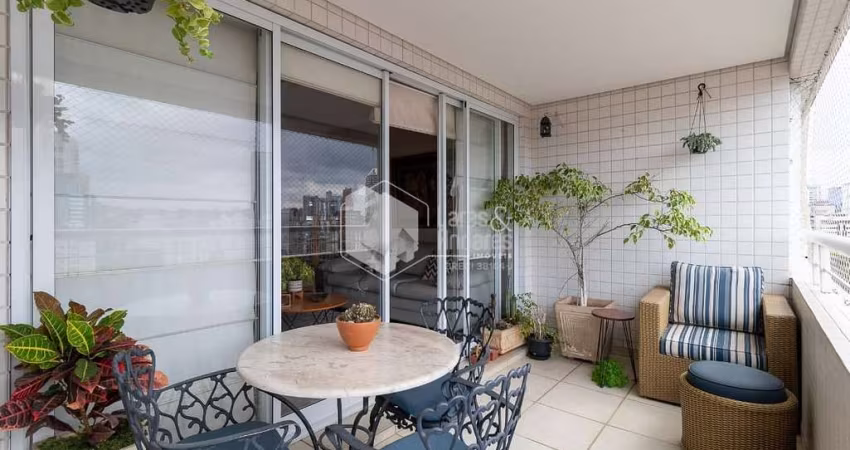 Apartamento tipo para venda com 3 quartos, sendo 1 suíte, 116m²
