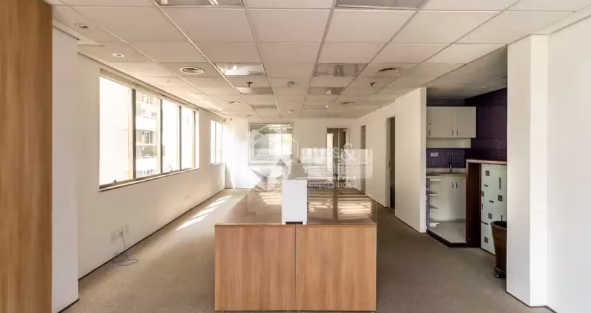 Conjunto comercial para venda em jardim paulista, 180m²