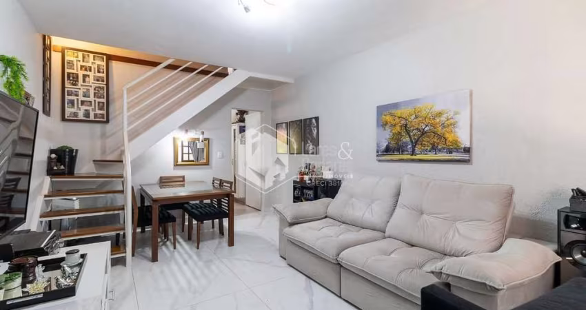 Casa no condomínio Condominio Vila Das Margaridas para venda com 2 quartos, 96m²