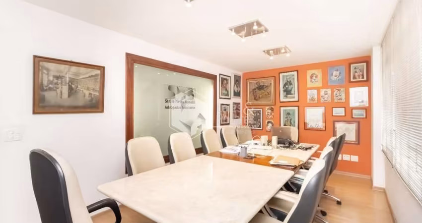 Conjunto comercial para venda, 202m²