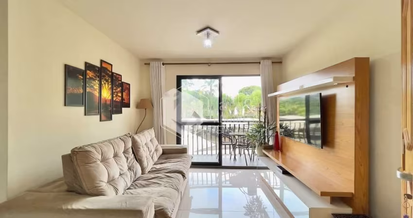 Apartamento tipo para venda com 2 quartos, sendo 1 suíte, 77m²