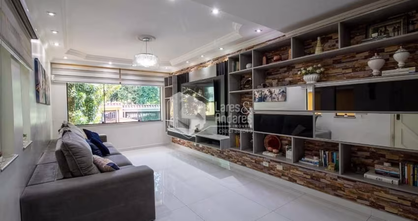 Casa tipo para venda com 3 quartos, sendo 2 suítes, 231m²