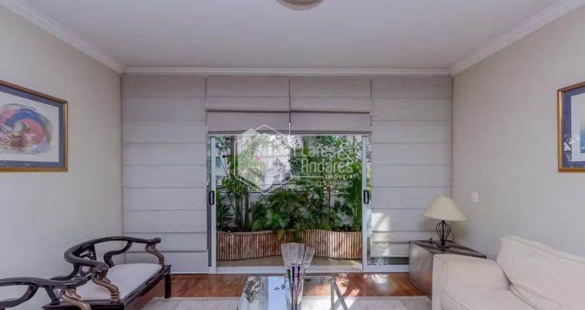 Apartamento tipo para venda com 2 quartos, sendo 1 suíte, 108m²