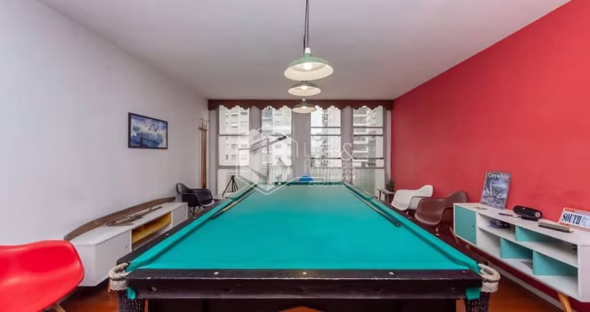 Apartamento tipo para venda com 3 quartos, sendo 1 suíte, 168m²