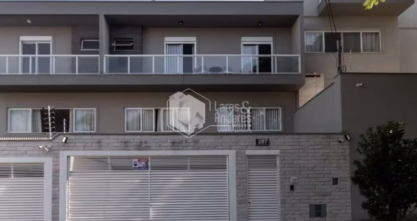 Casa tipo para venda com 3 quartos, sendo 3 suítes, 183m²