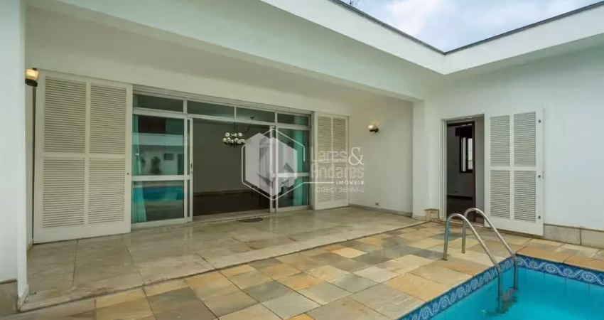 Casa tipo para venda em jardim marajoara com 4 quartos, sendo 4 suítes, 665m²