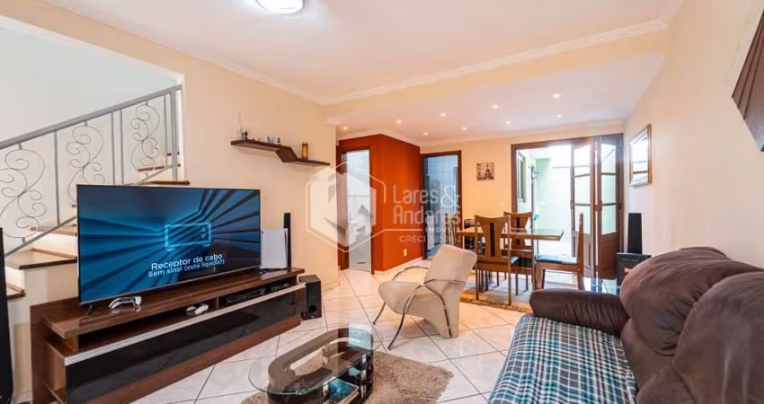 Casa em condomínio para venda com 3 quartos, sendo 1 suíte, 94m²