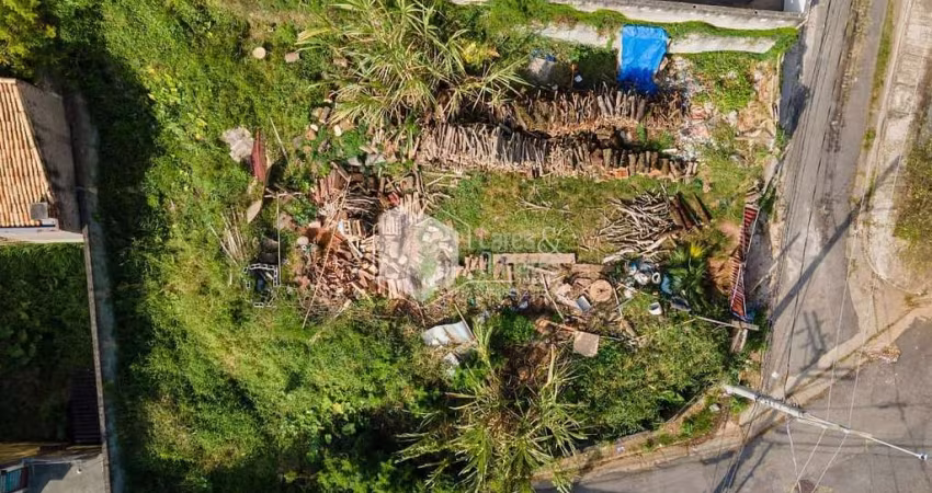 Terreno residencial para venda, 411m²