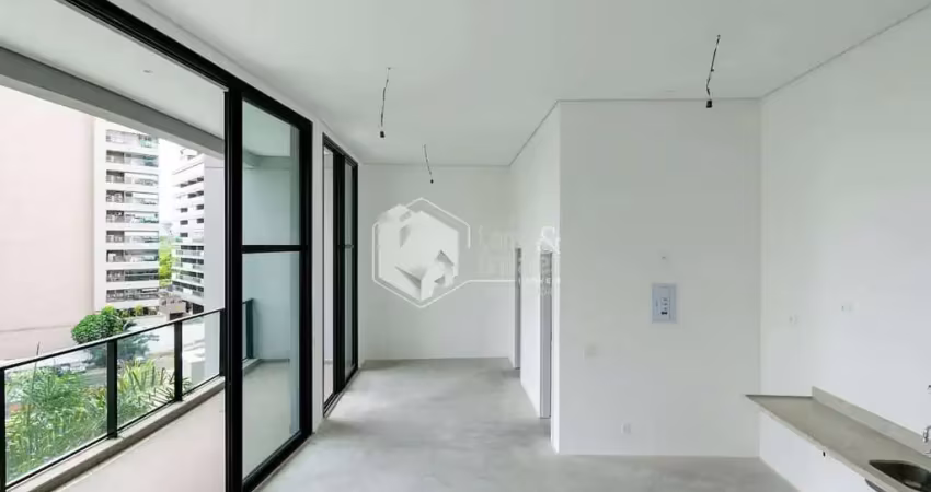 Loft para venda com 1 quarto, 64m²