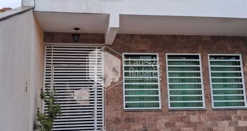 Sobrado para venda com 3 quartos, sendo 1 suíte, 178m²