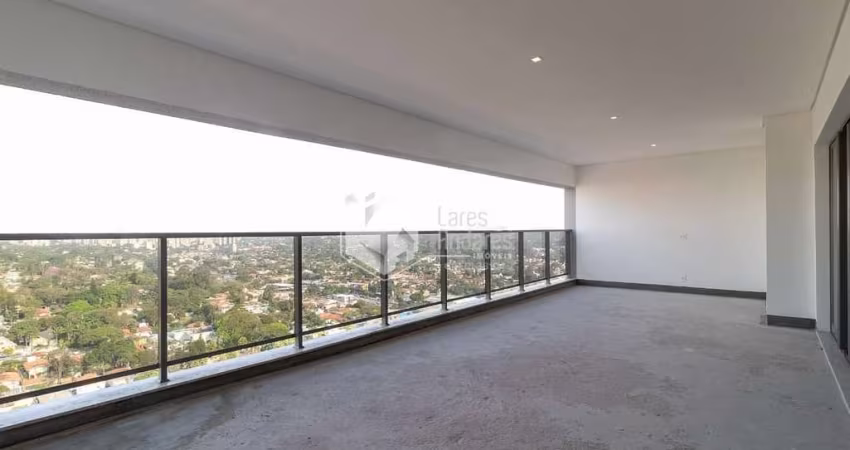 Cobertura para venda com 4 quartos, sendo 4 suítes, 360m²