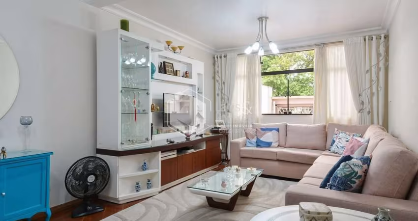 Sobrado para venda com 3 quartos, sendo 3 suítes, 244m²
