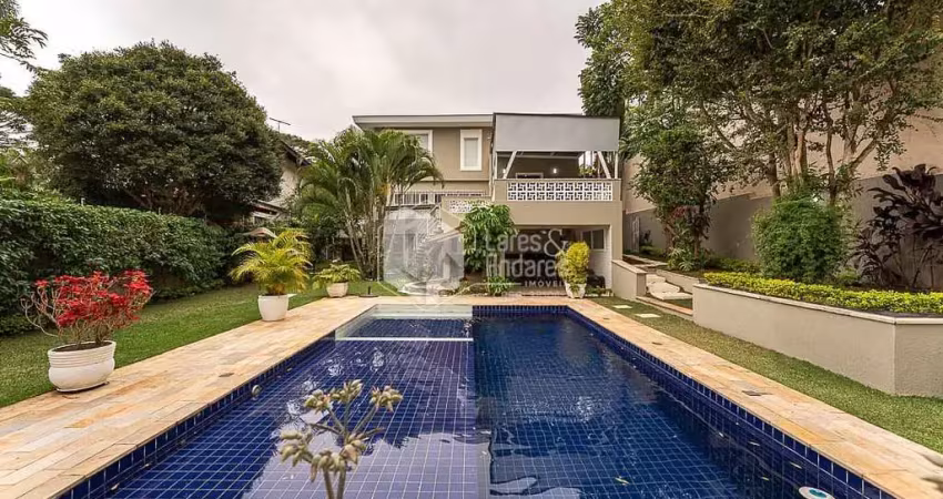 Casa tipo para venda em morumbi com 4 quartos, sendo 4 suítes, 510m²