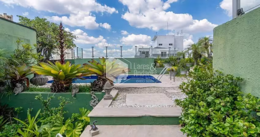 Cobertura para venda em vila andrade com 4 quartos, sendo 2 suítes, 576m²