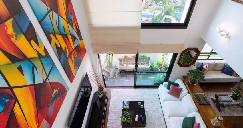Duplex para venda com 3 quartos, sendo 3 suítes, 184.5m²