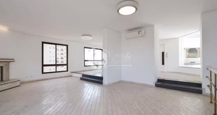 Cobertura para venda em paraíso com 3 quartos, sendo 1 suíte, 485m²