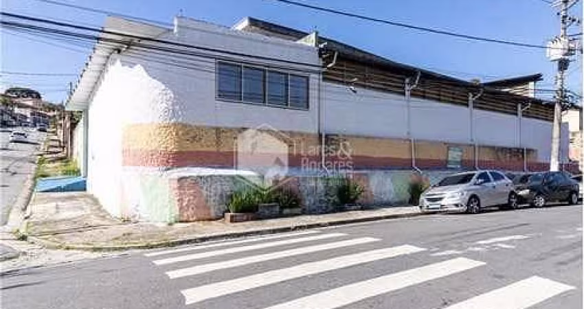 Terreno comercial para venda, 730m²
