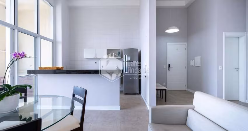 Loft para venda com 1 quarto, sendo 1 suíte, 85m²