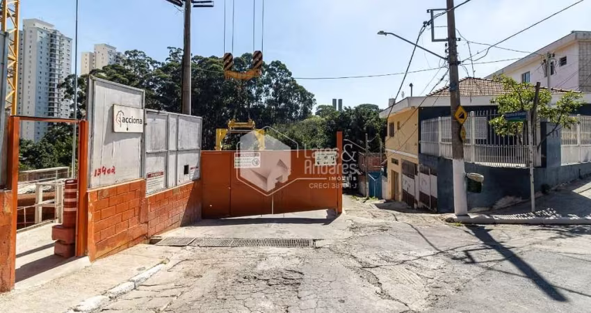 Terreno residencial para venda, 263.5m²