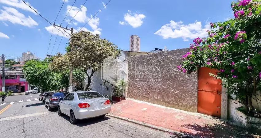 Terreno comercial para venda em vila paulista, 914m²