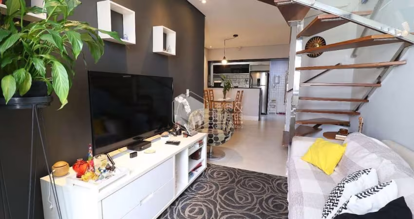 Cobertura para venda com 3 quartos, sendo 1 suíte, 180m²