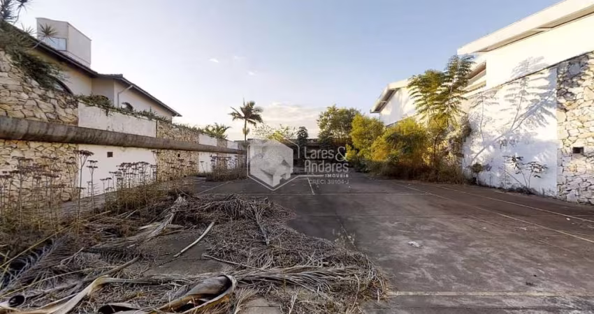 Terreno residencial para venda, 611m²