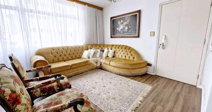 Apartamento tipo para venda em santa cecília com 3 quartos, sendo 1 suíte, 104m²