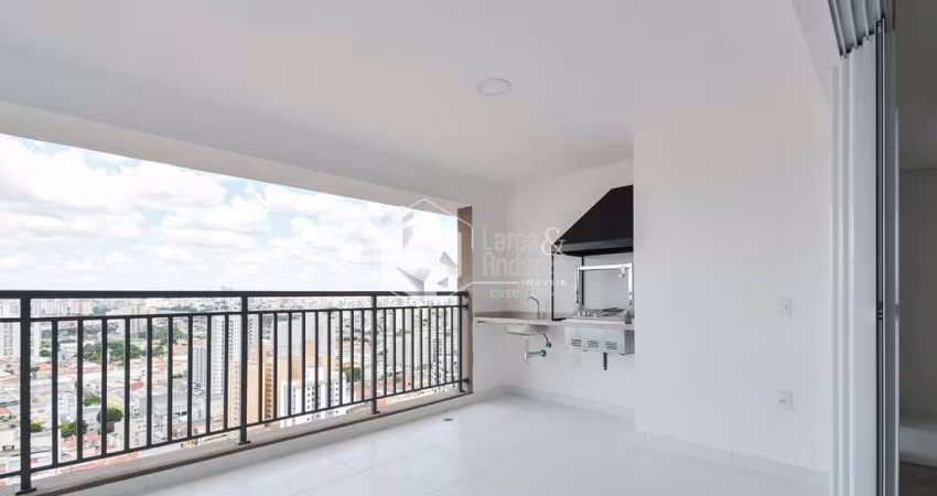 Apartamento tipo para venda com 3 quartos, sendo 3 suítes, 109m²
