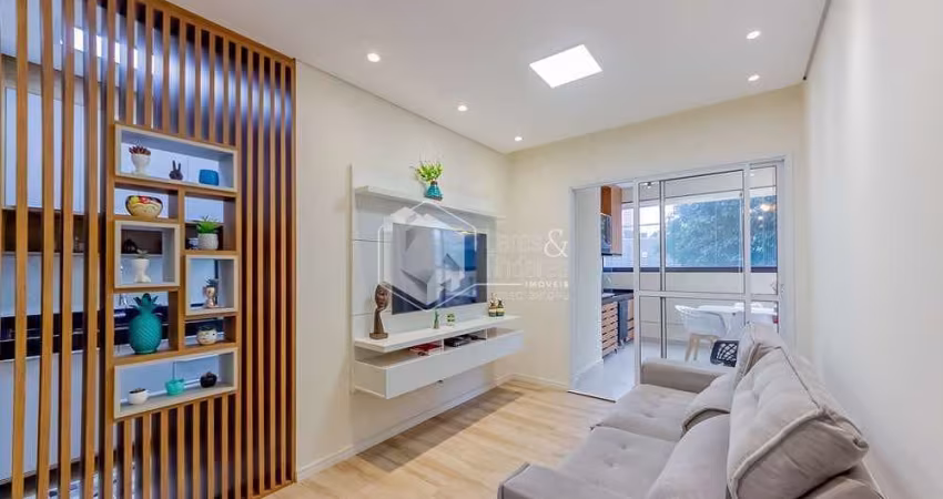 Apartamento à venda 2 Quartos 1 Suite 1 Vaga 114M² Vila Mascote São Paulo - SP