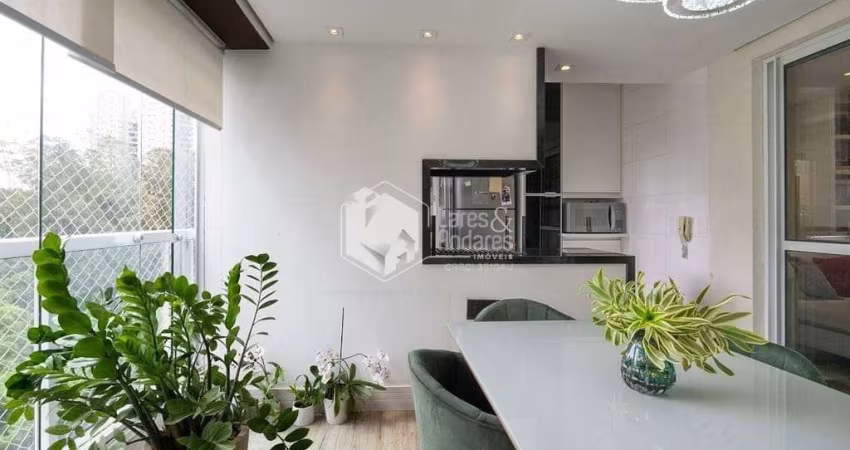 Apartamento à venda 2 Quartos 2 Suites 2 Vagas 77M² Jardim Fonte do Morumbi São Paulo - SP